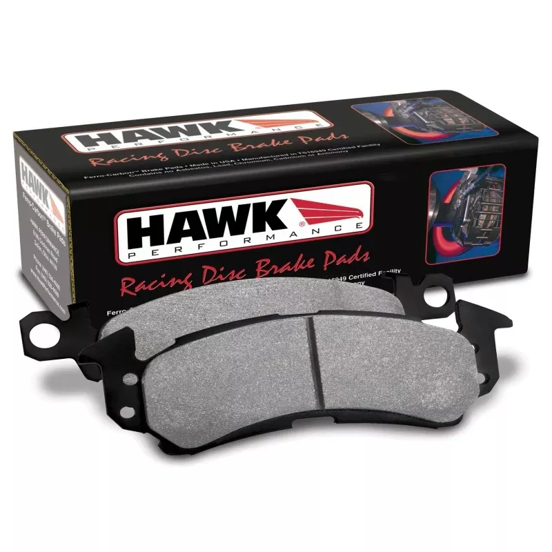 Porsche Disc Brake Pad Rear - 911/Boxster/Cayman 05-12HB664N-634