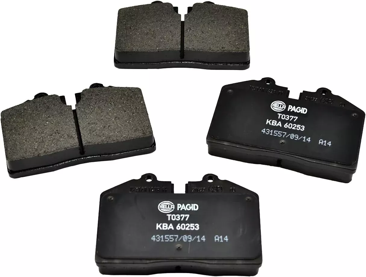 Porsche Disc Brake Pad Set - 911/928/944/968 86-98