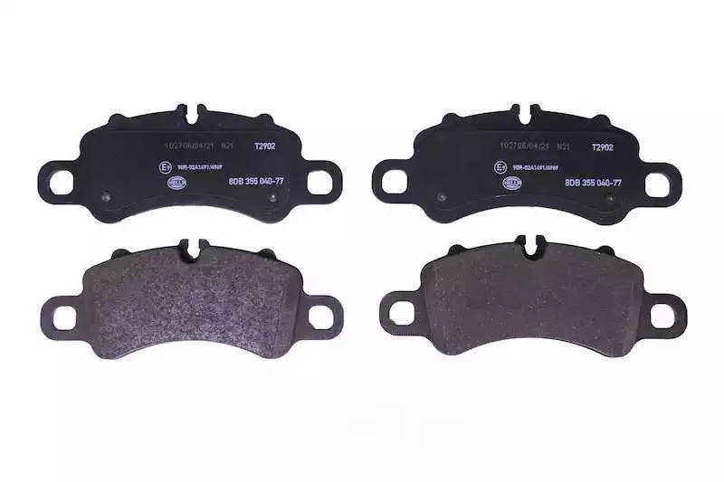 Porsche Disc Brake Pad Set Front – 911 20-23355040771