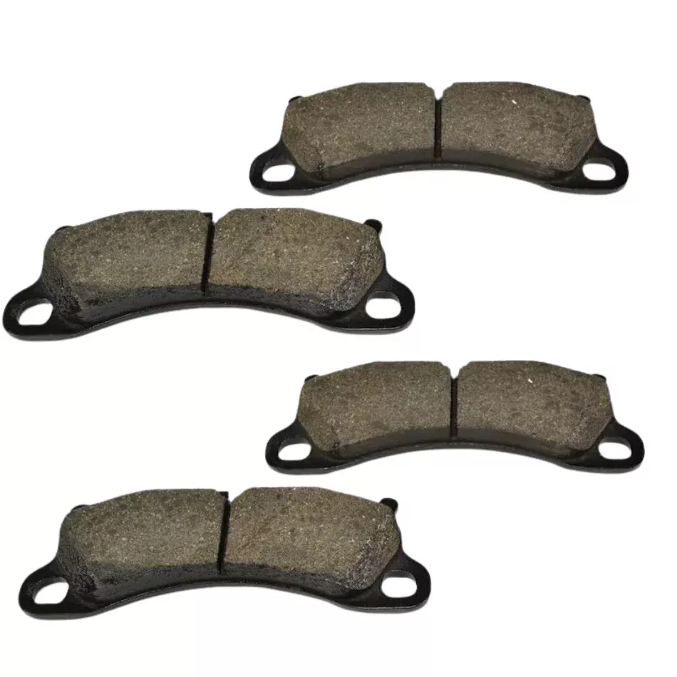 Porsche Disc Brake Pad Set Front – 911/Boxster 12-16355019731