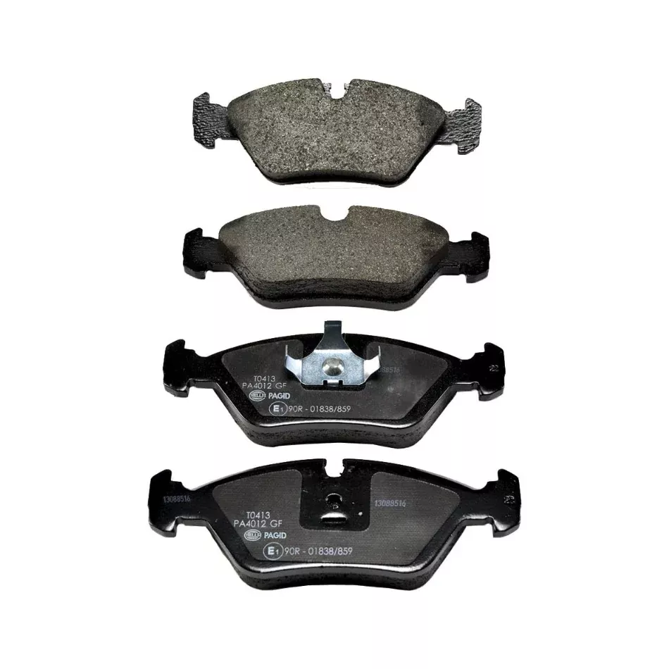 Porsche Disc Brake Pad Set Front - 928 1985355006511