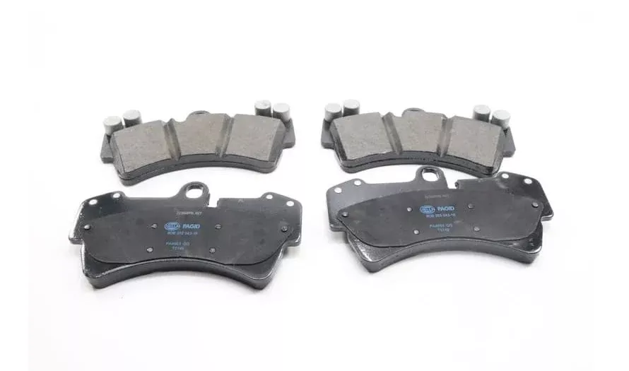 Porsche Disc Brake Pad Set Front – Cayenne 03-10