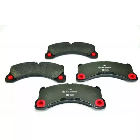 Porsche Disc Brake Pad Set Front – Cayenne 11-13355042941