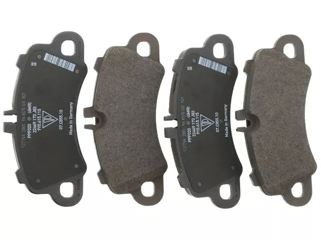 Porsche Disc Brake Pad Set Front – Macan/Cayenne 19-21355039101