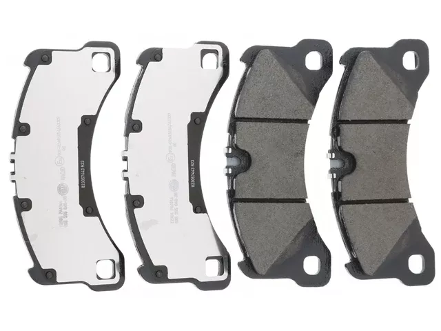 Porsche Disc Brake Pad Set Front – Macan/Panamera 15-20355040201