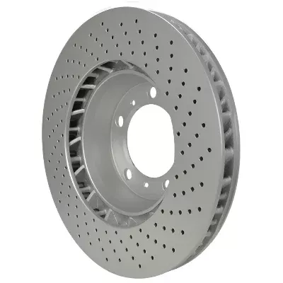 Porsche Disc Brake Rotor Front Left – 911/Boxster/Cayman/Macan 01-22355122822