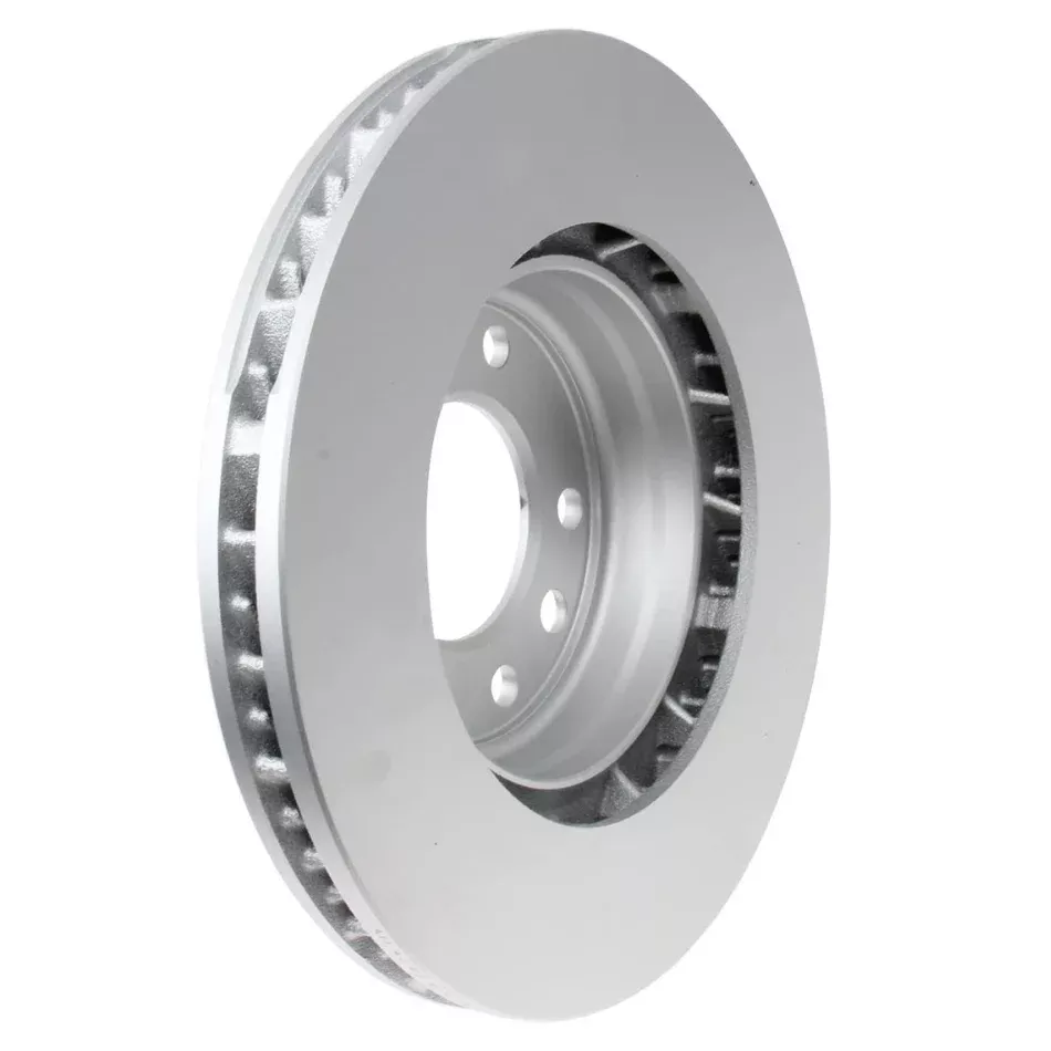 Porsche Disc Brake Rotor Front Left – Cayenne 03-10355109722