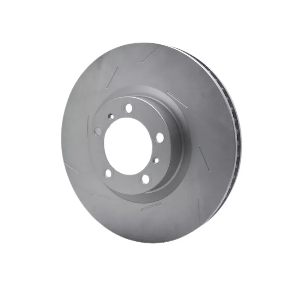 Porsche Disc Brake Rotor Front Left – Panamera 10-16355133661