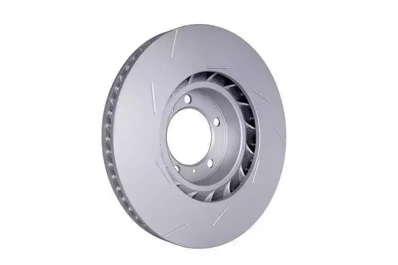 Porsche Disc Brake Rotor Front Right – Panamera 10-16355133631