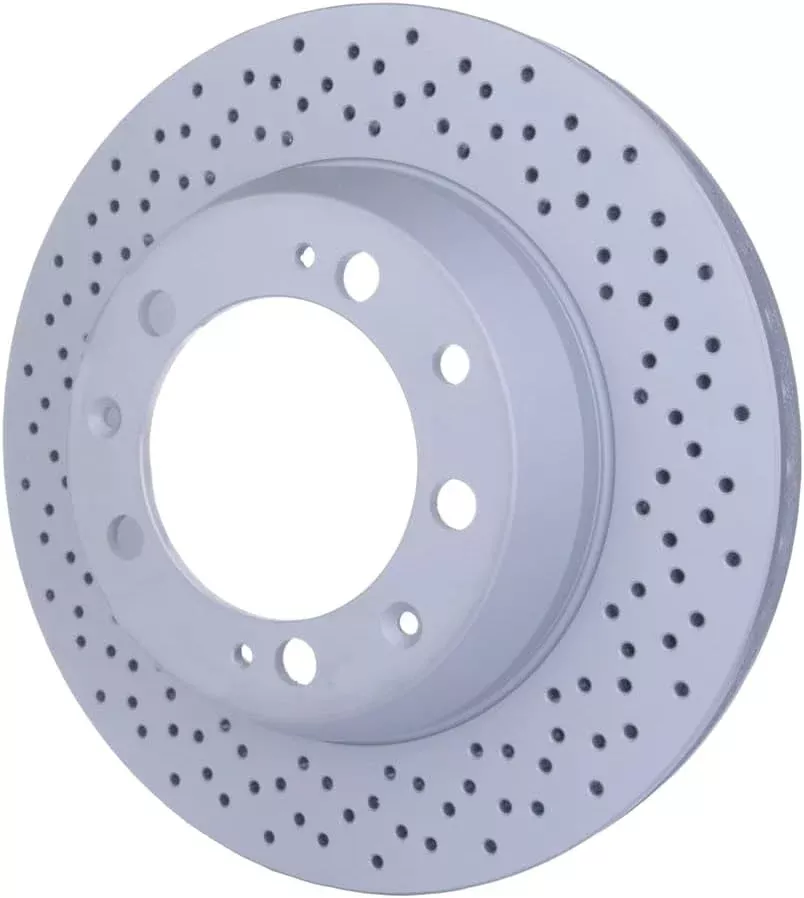 Porsche Disc Brake Rotor Rear – 911 95-98355104751