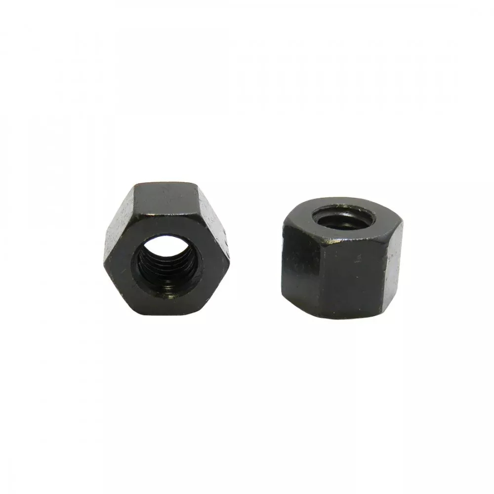 Porsche Distributor Nut Black Oxide M6x1.0 X 7.5FERDISTNTM06BLKOX