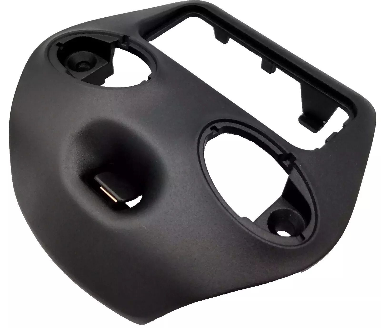 Porsche Dome Light Bezel Trim Black – Boxster 11-1298656163501A09