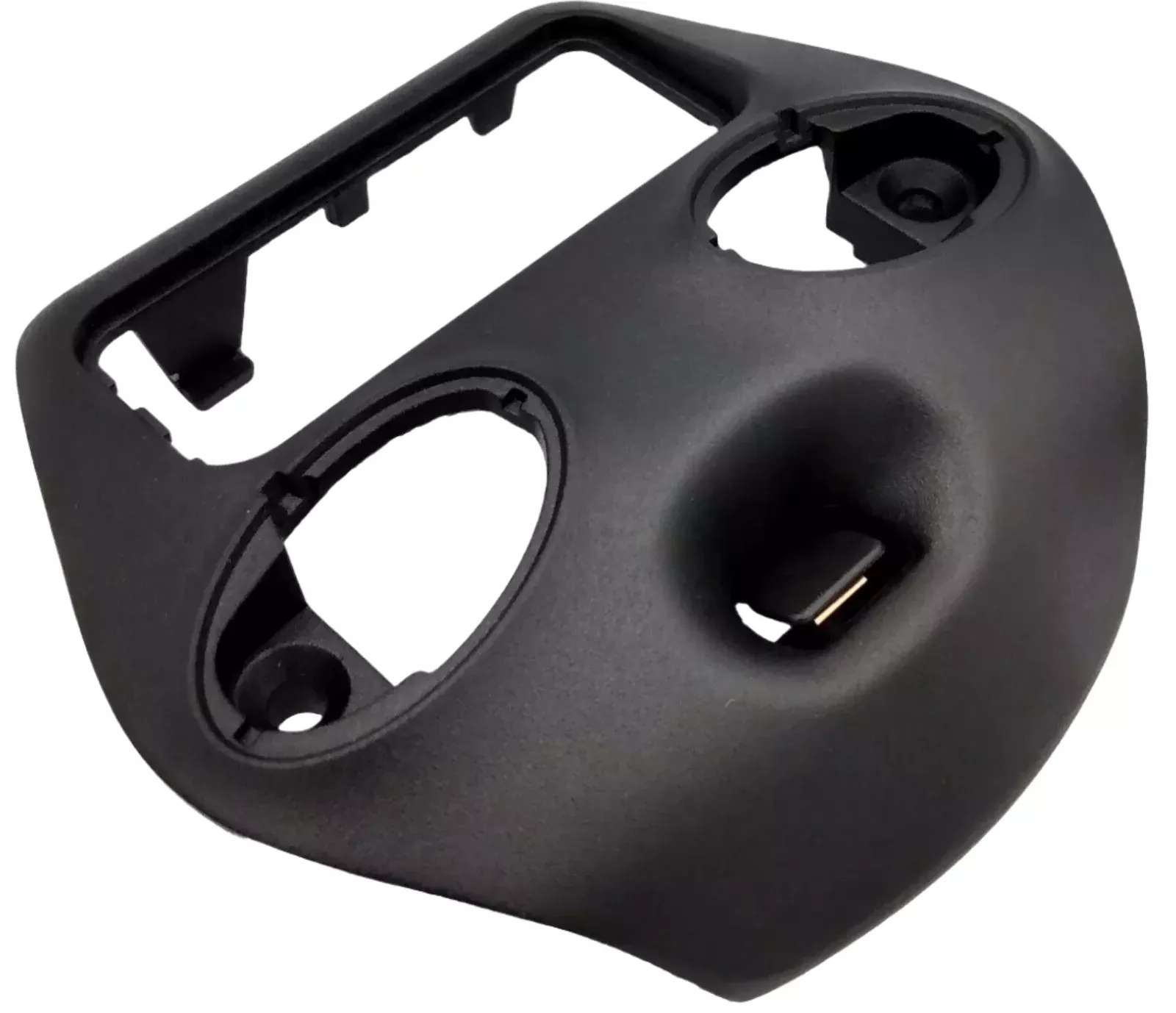 Porsche Dome Light Bezel Trim Black – Boxster 97-1298656123503A09
