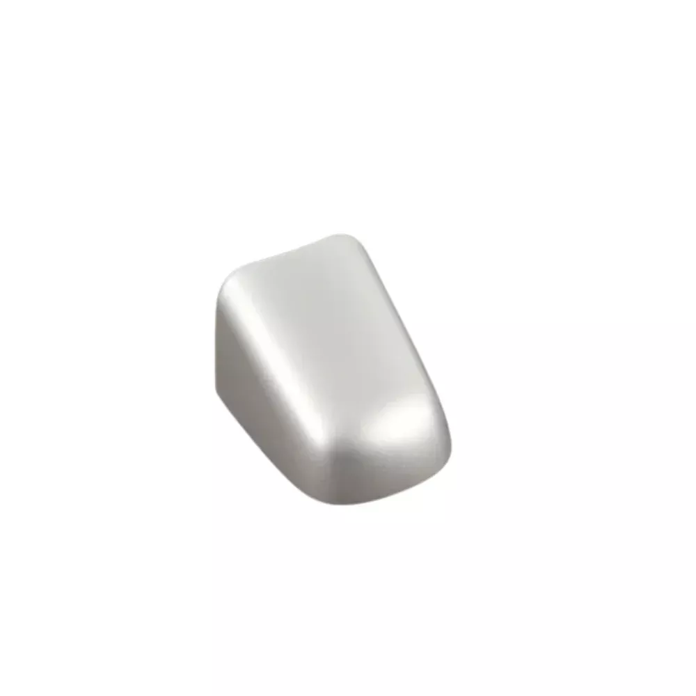 Porsche Door Handle Cap – Satin Aluminium – Cayenne | 2003-2010