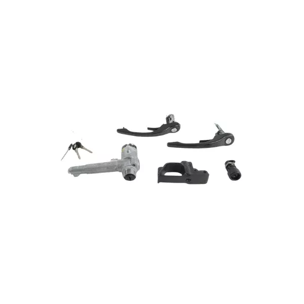 Porsche Door Lock Set - 911 89-94