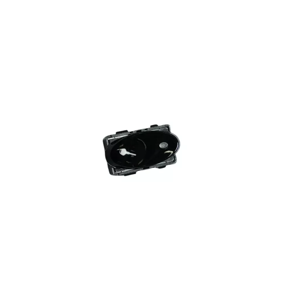 Porsche Door Lock Switch Gloss Black – Boxster 97-0198661314400A02