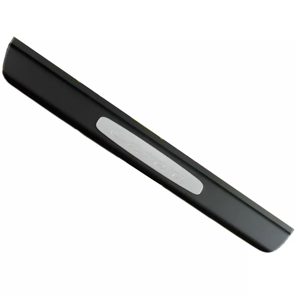Porsche Door Sill Plate Black – 911 05-1299755130307A03