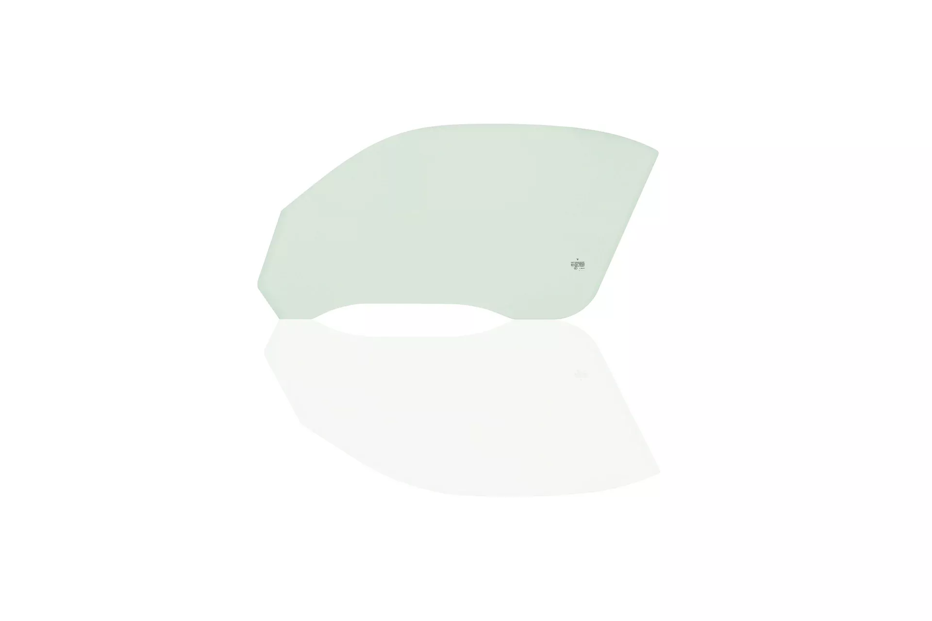 Porsche Door Window Glass Left - 911 99-04