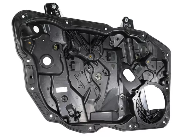 Porsche Door Window Regulator (without Motor), Cayenne | 2011-2018 958837461