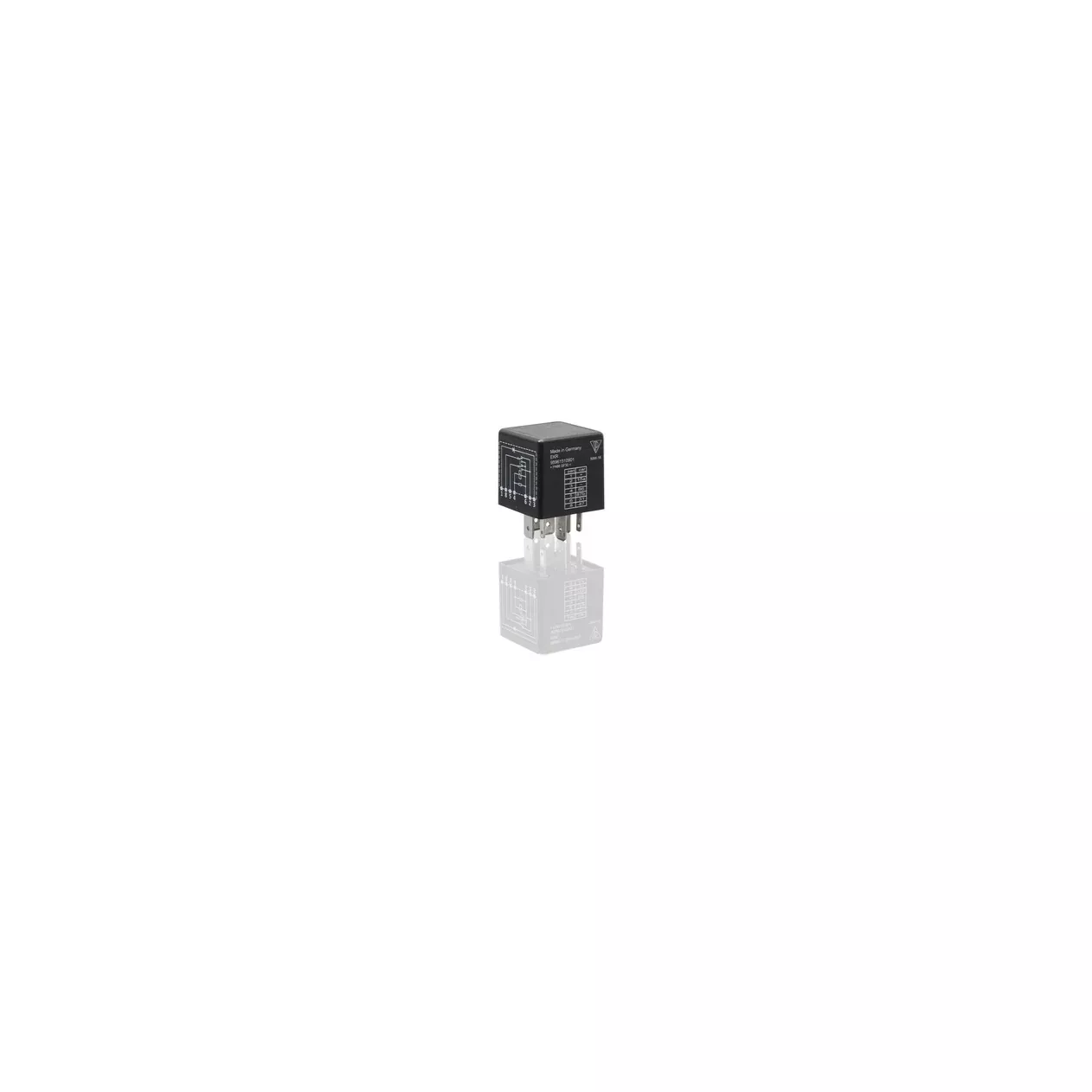 Porsche Double Relay – 959 87-88959-615-109-01