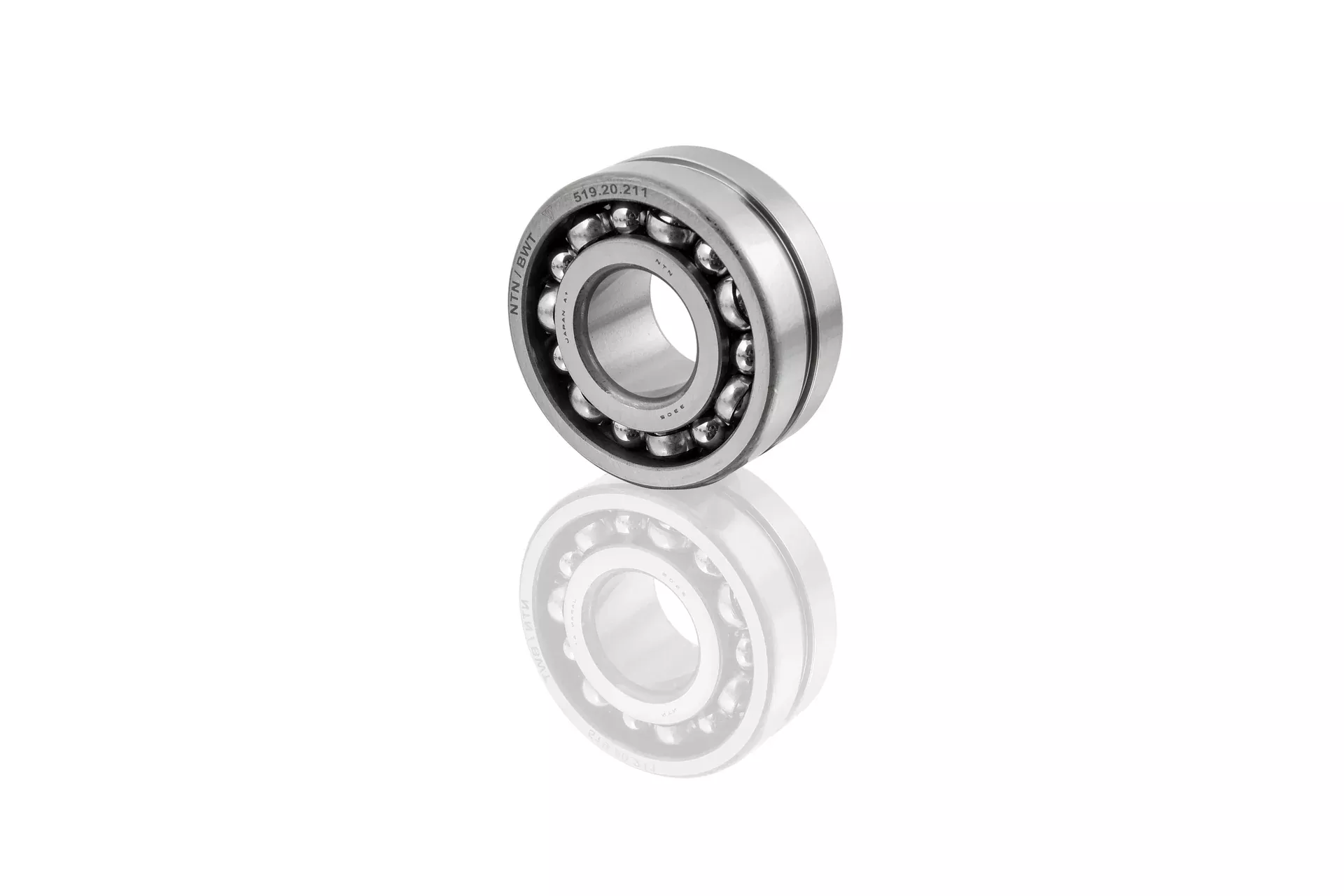 Porsche Double Row Ball Bearing - 356/356A 50-59PCG-202-11
