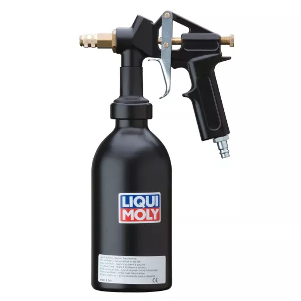 Porsche DPF Pressurized Tank Spray Gun7946