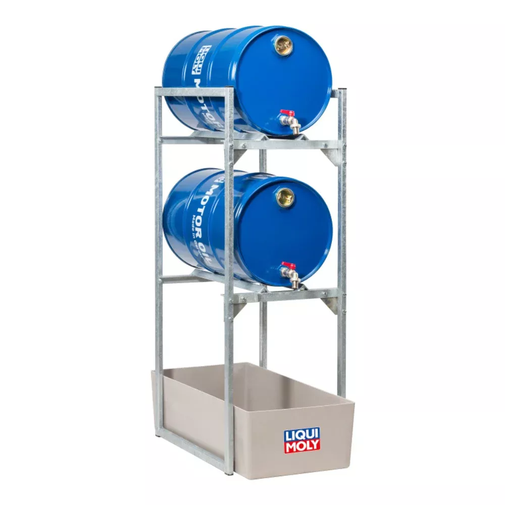 Porsche Drum Rack & Oil Drip Pan7803