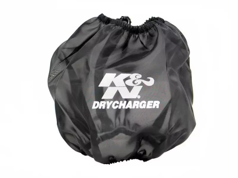 Porsche Drycharger Air Filter Wrap BlackRF-1042DK