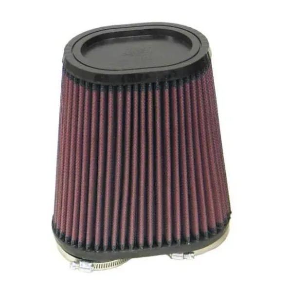 Porsche Dual Flange Oval Tapered Air FilterRU-4710