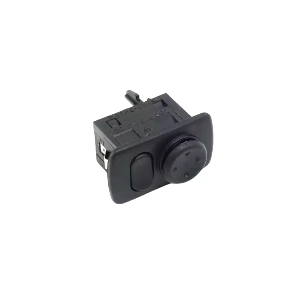 Porsche Electric Mirror Switch Black - 911 95-989936132410001C