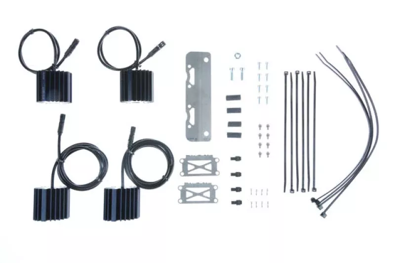 Porsche Electronic Damping Cancellation Kit - Cayman | 2007-201268510148