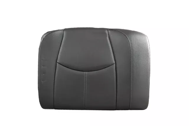 Porsche Emergency Seat Backrest Black – 911 05-12997522012065Q2