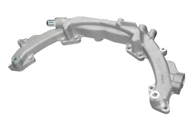 Porsche Engine Coolant Distributor Pipe - Cayenne/Macan/Panamera 10-18948-106-061-76