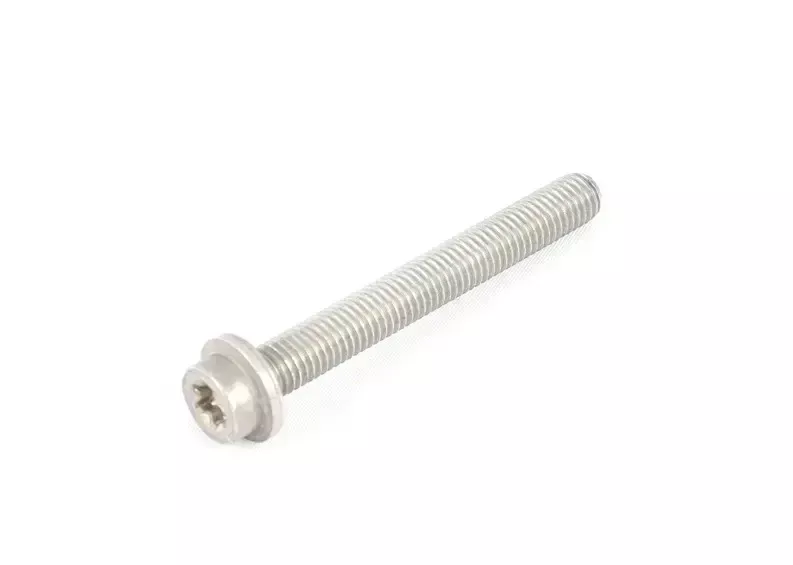 Porsche Engine Mount Bolt M10x80 - Cayenne/Macan/Panamera10-21WHT-005-204