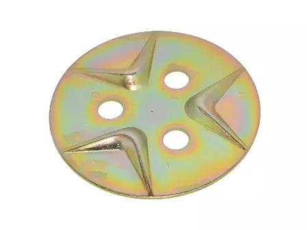 Porsche Engine Mount End Plate - 911 78-89911-375-313-00