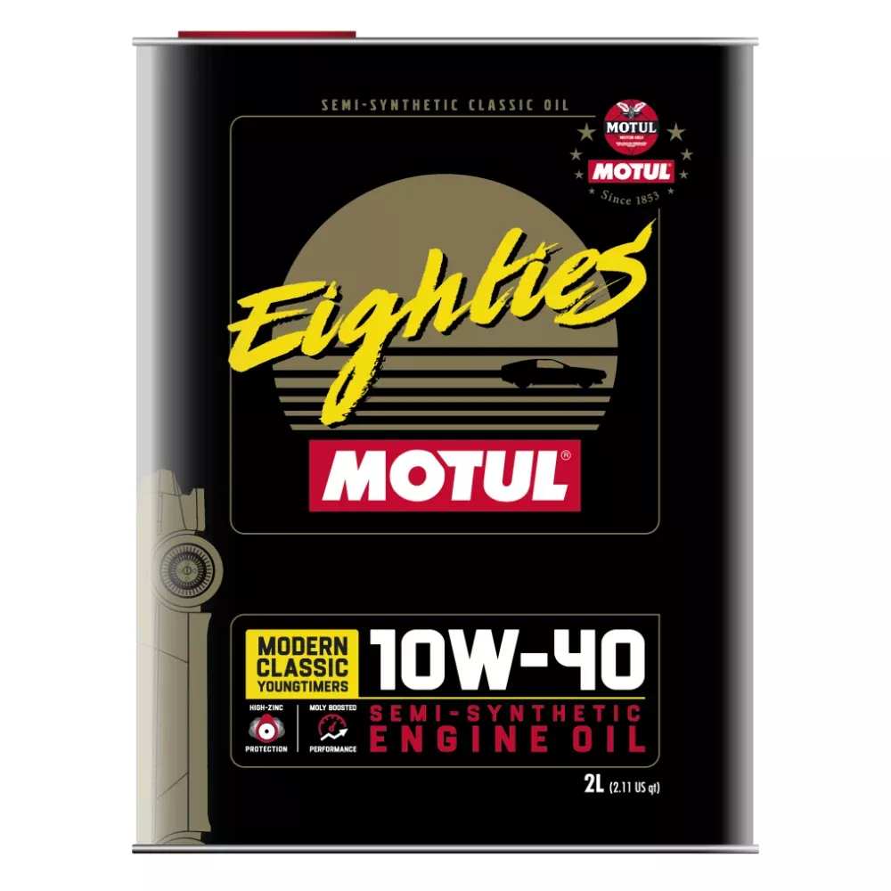 Porsche Engine Oil 10W-40 2L110619