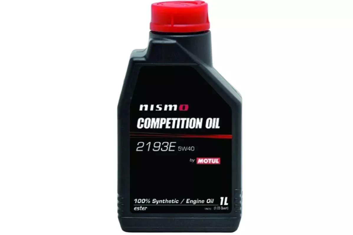 Porsche Engine Oil 5W-40 1L104253