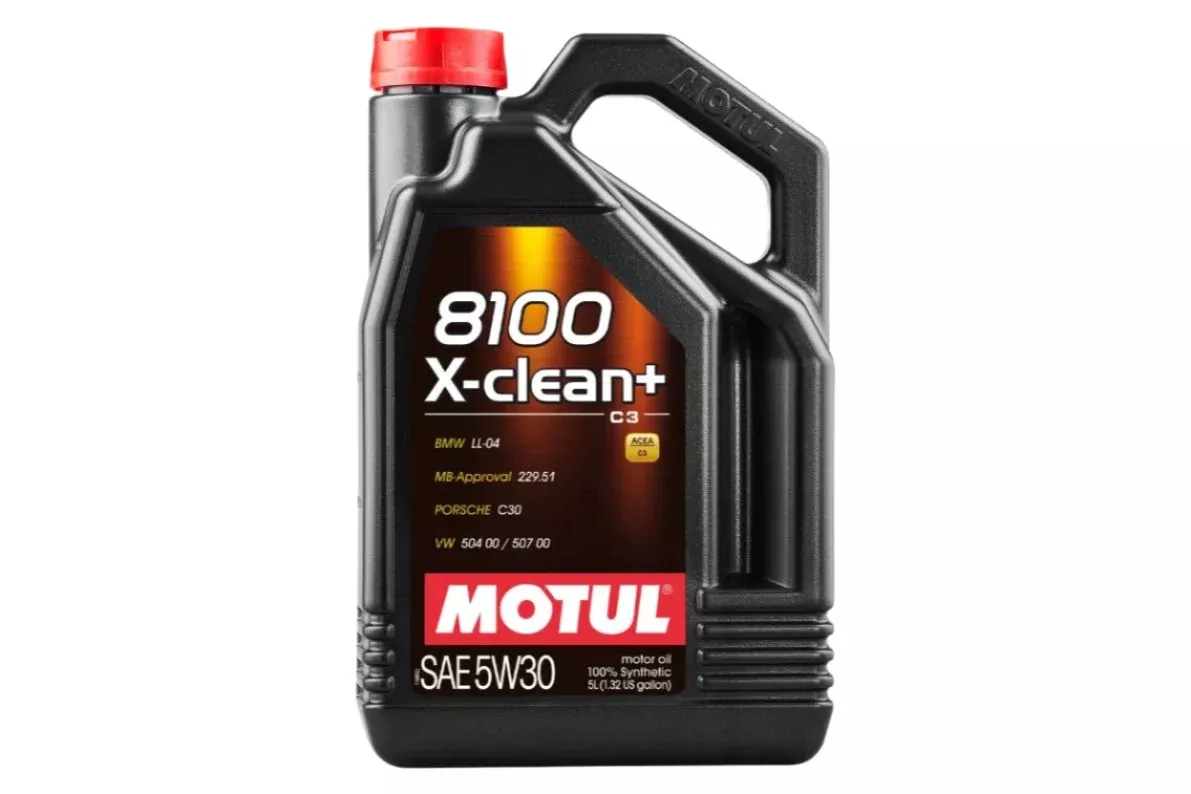 Porsche Engine Oil 5W30 5L