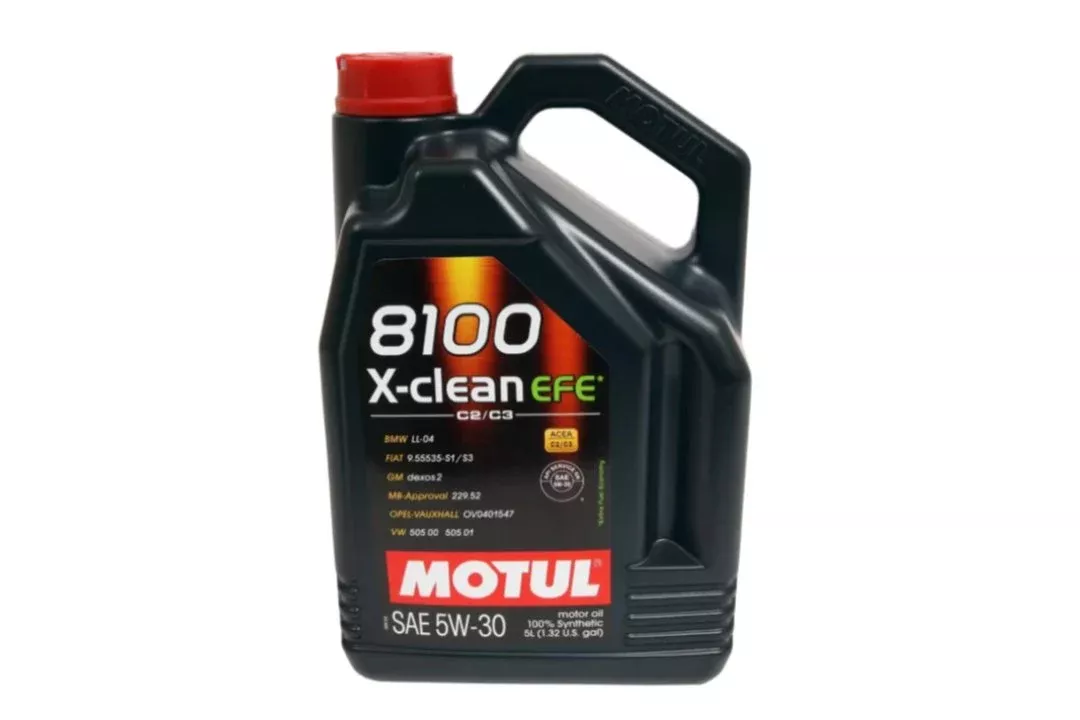 Porsche Engine Oil 5W30 5L111378