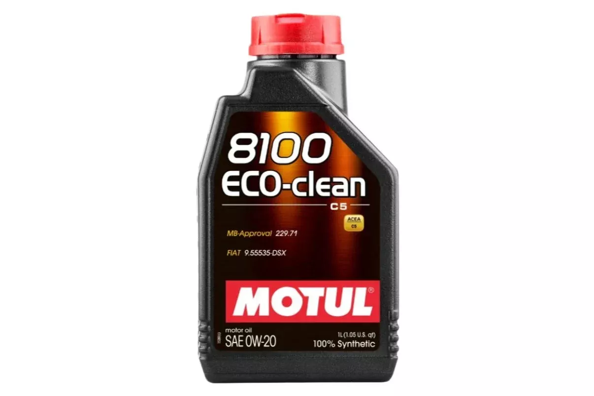 Porsche Engine Oil SAE 0W-20 1L