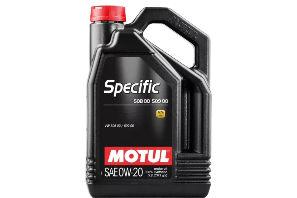 Porsche Engine Oil SAE 0W-20 5L