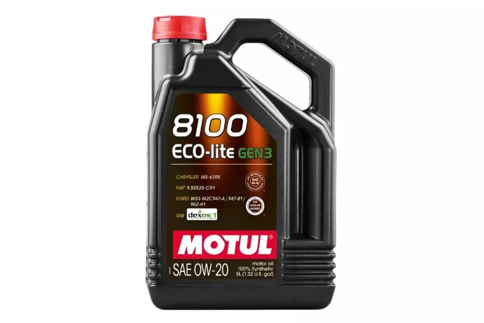 Porsche Engine Oil SAE 0W-20 5L111364