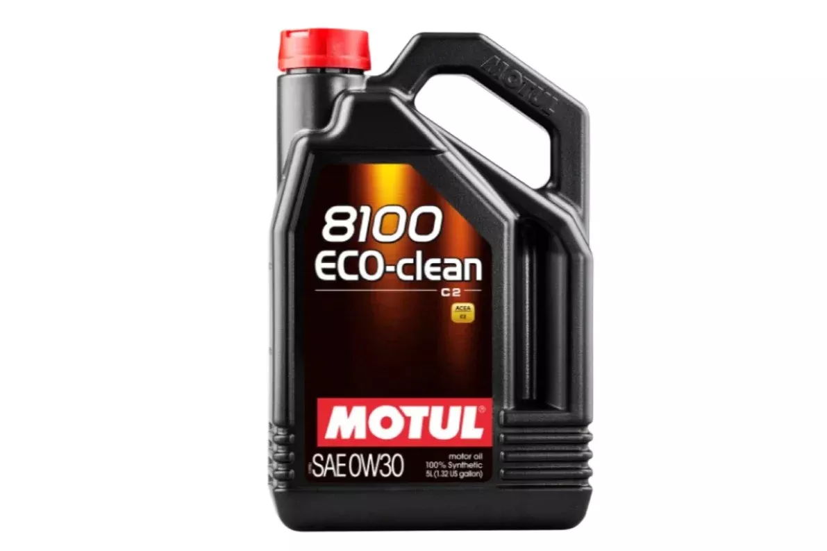 Porsche Engine Oil SAE 0W-30 5L102889