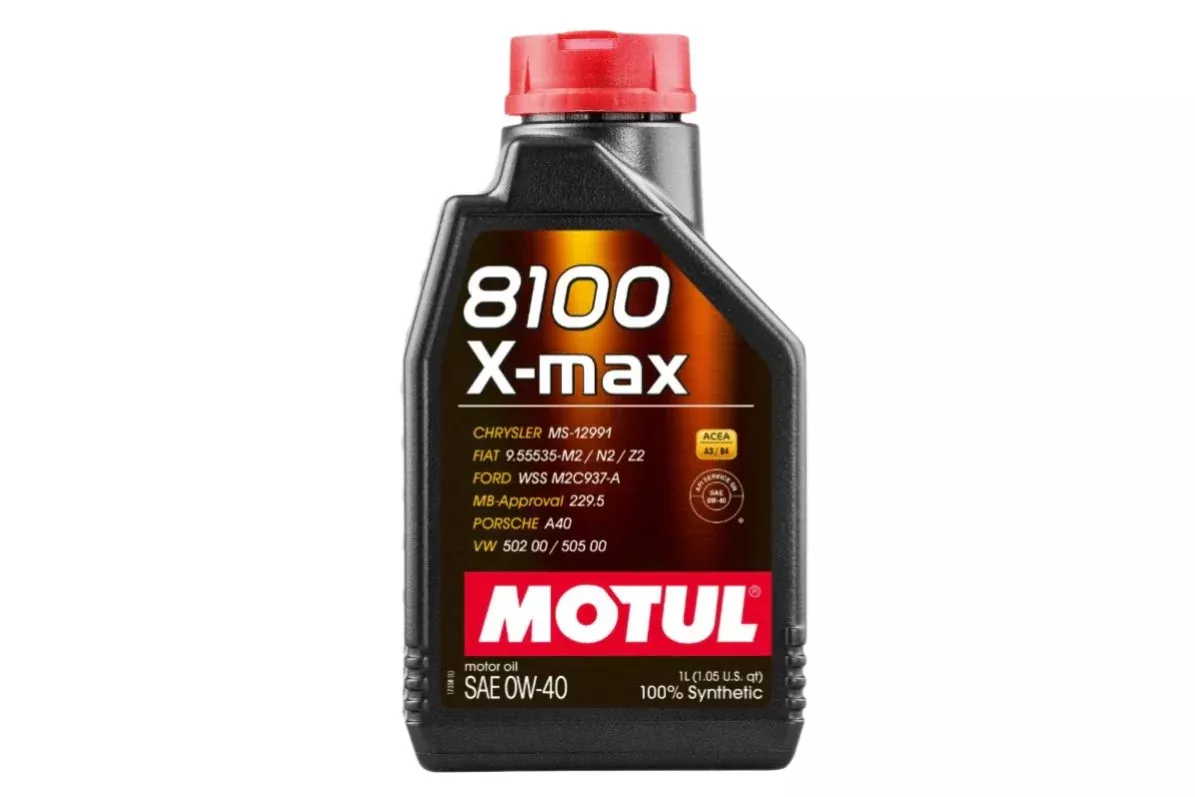 Porsche Engine Oil SAE 0W-40 1L104531