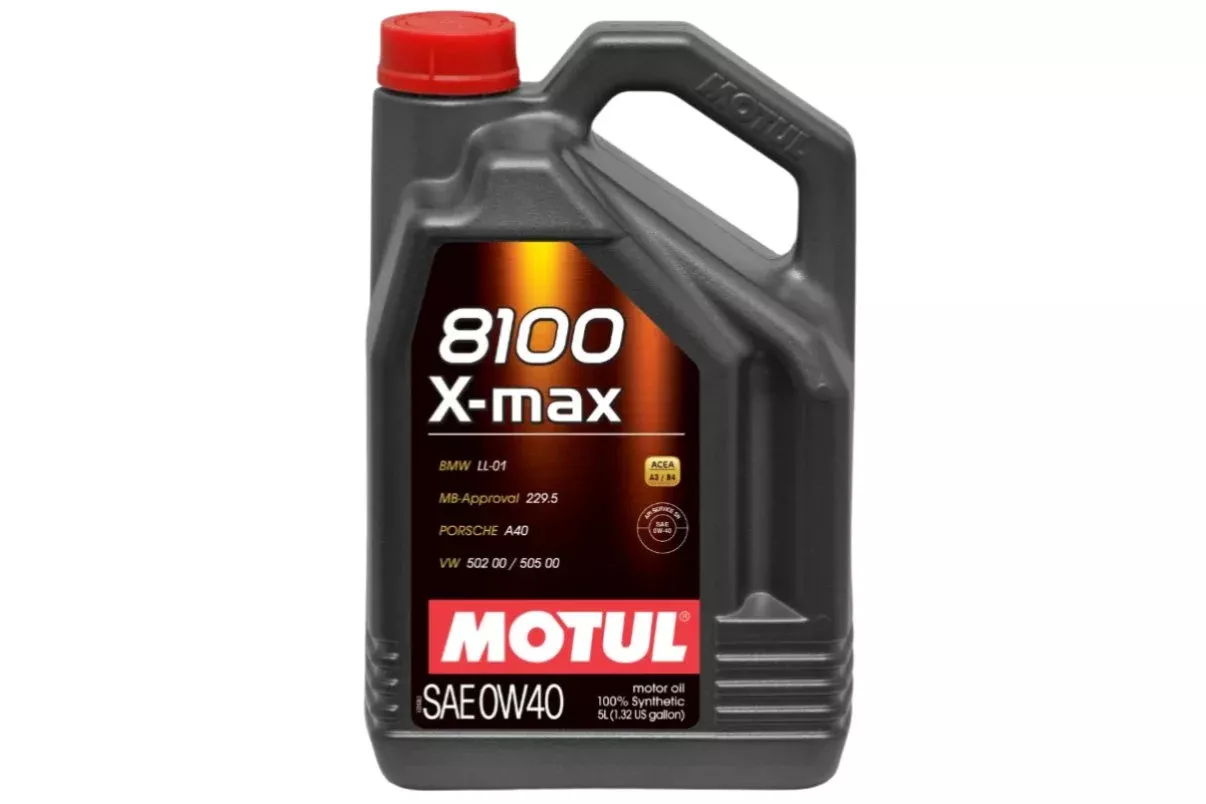 Porsche Engine Oil SAE 0W-40 5L104533