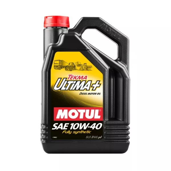 Porsche Engine Oil SAE 10W-40 5L106638