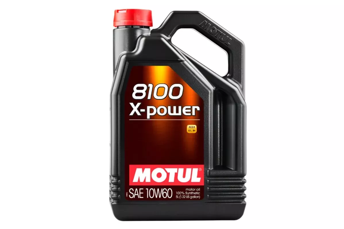 Porsche Engine Oil SAE 10W-60 5L106144