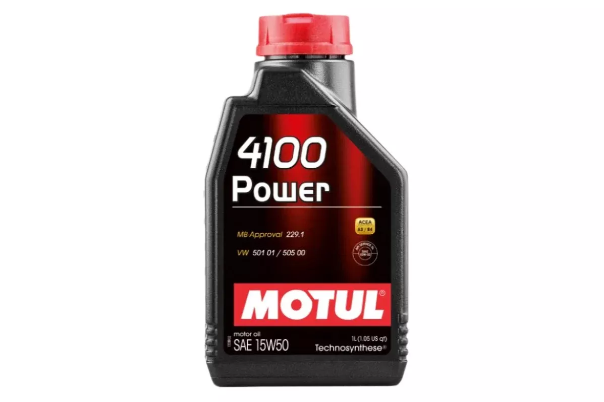Porsche Engine Oil SAE 15W-50 1L102773