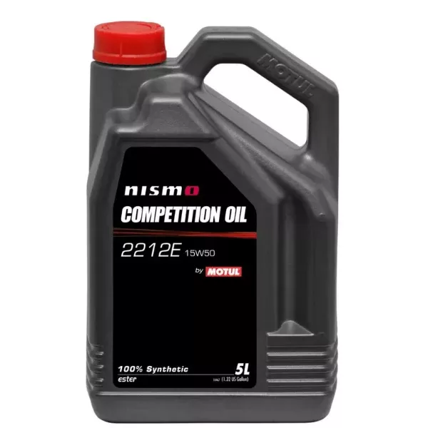 Porsche Engine Oil SAE 15W-50 5L102501