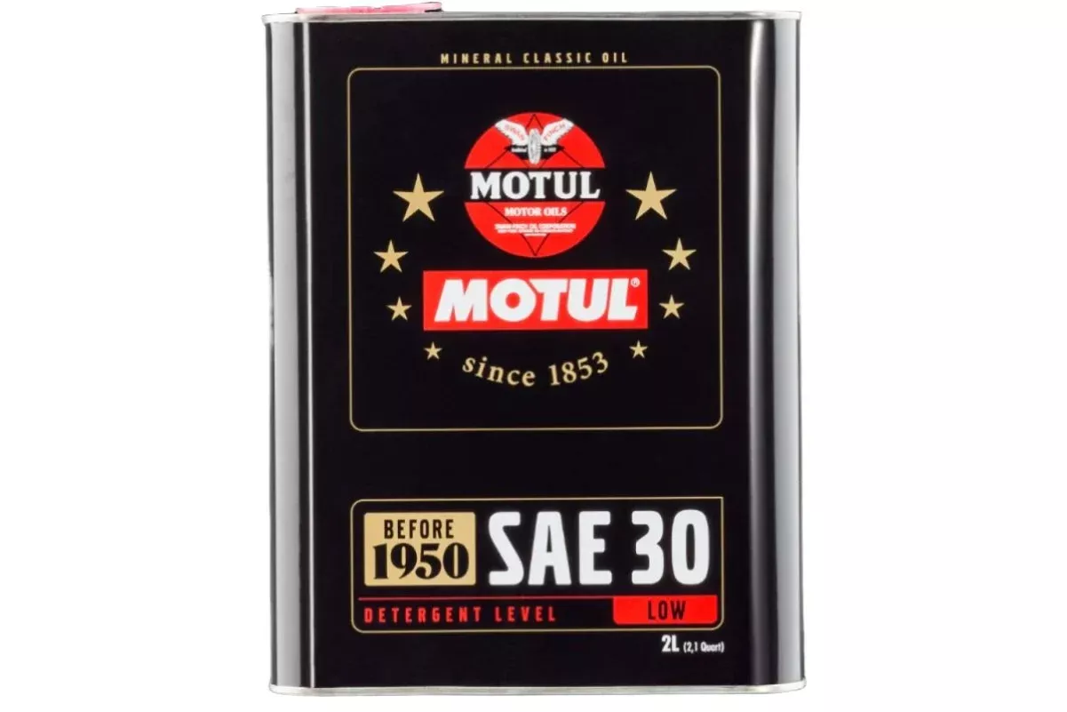 Porsche Engine Oil SAE 30 2L